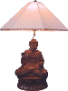 Buddha Lamp