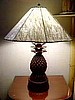 Small Pineapple Lamp