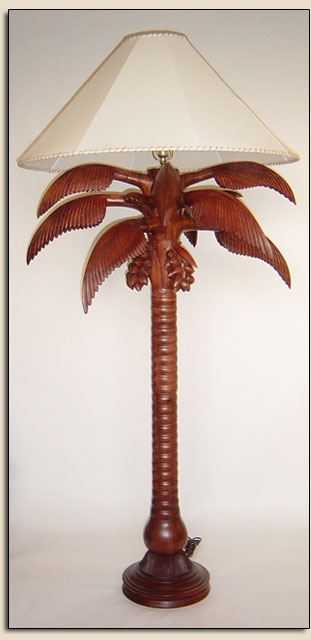 Pineapple Floor Lamps